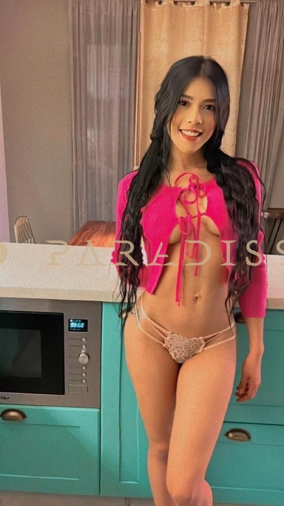 Escorts VIP Paradisse - Débora